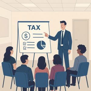 Tư vấn Kê khai và Nộp thuế – DN